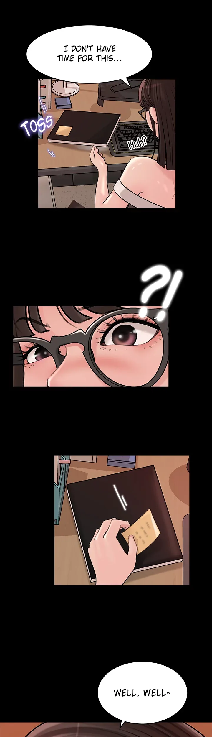 Inside My Sister-in-Law chapter 14 page 33