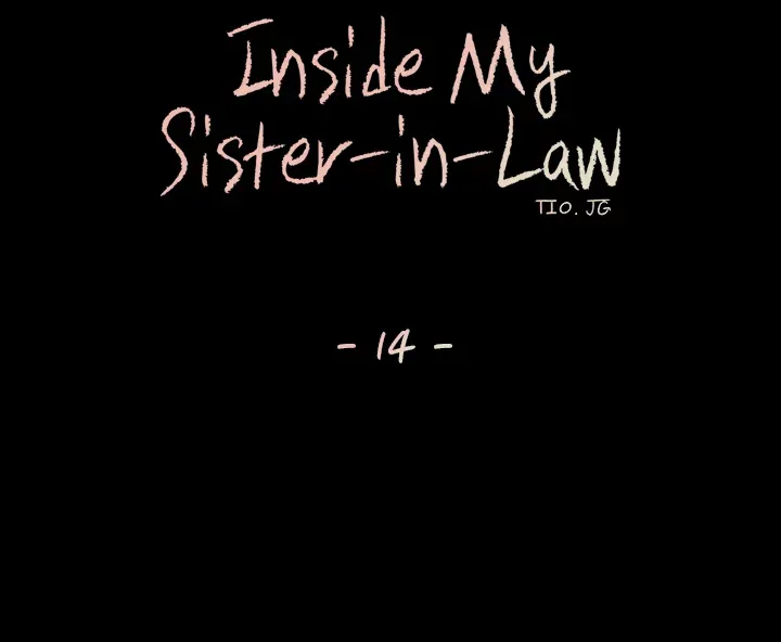 Inside My Sister-in-Law chapter 14 page 35