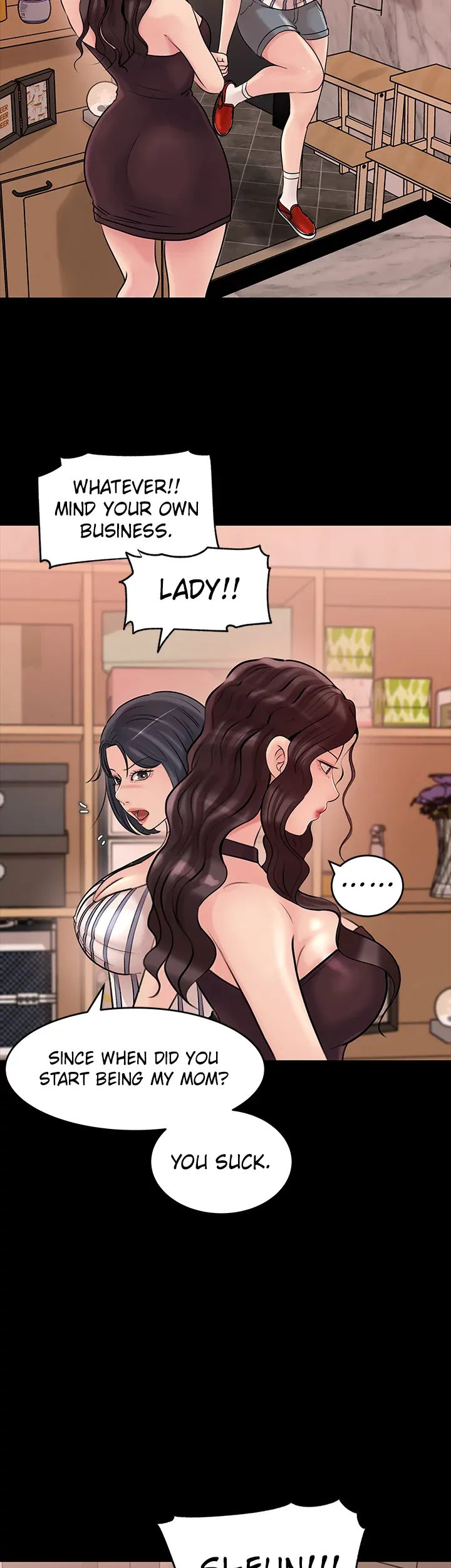 Inside My Sister-in-Law chapter 14 page 37