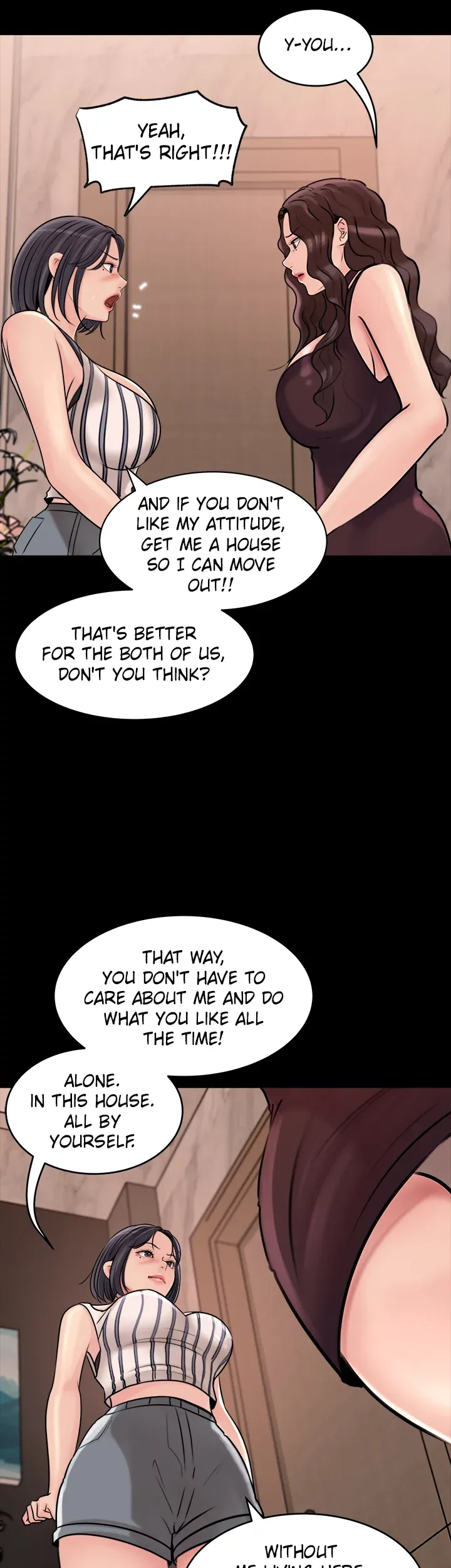 Inside My Sister-in-Law chapter 14 page 39