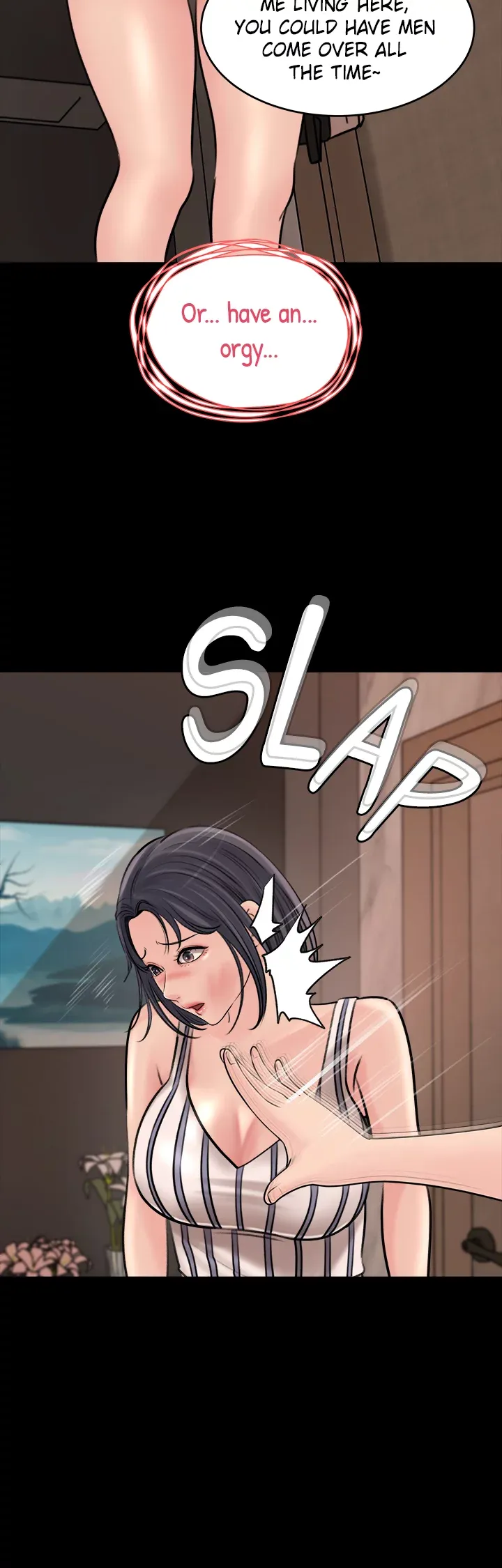 Inside My Sister-in-Law chapter 14 page 40