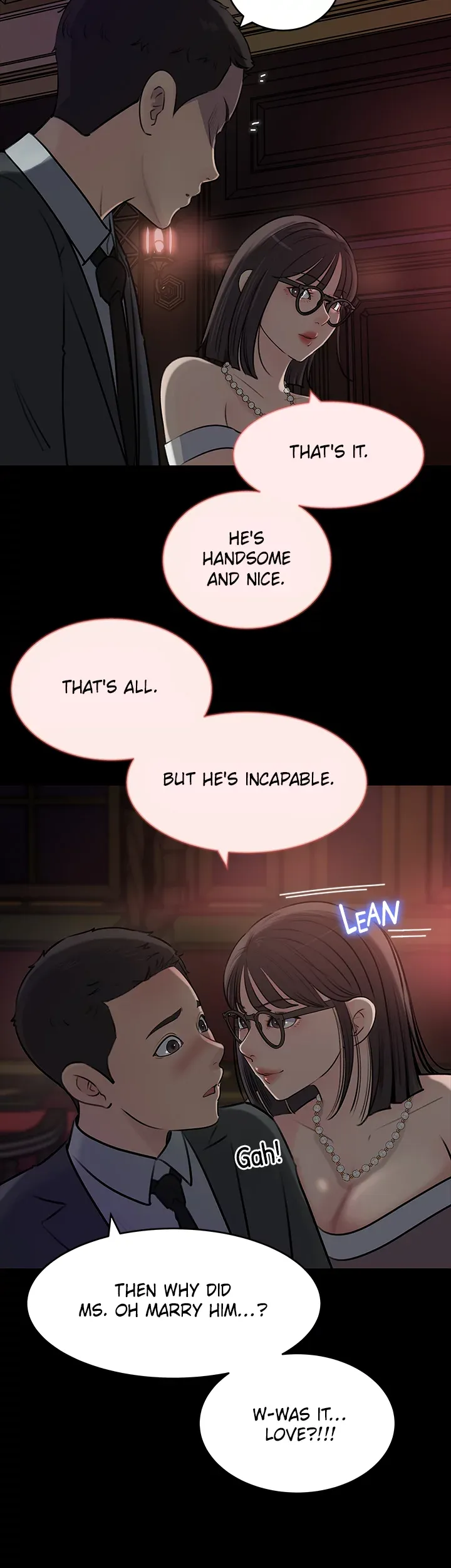 Inside My Sister-in-Law chapter 14 page 54
