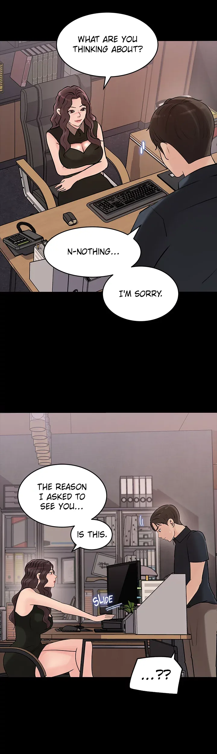 Inside My Sister-in-Law chapter 15 page 10