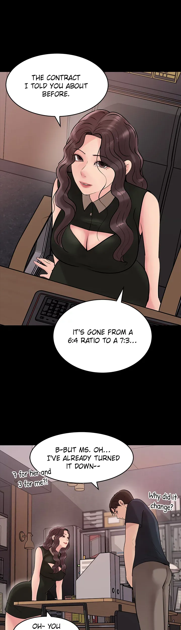 Inside My Sister-in-Law chapter 15 page 11