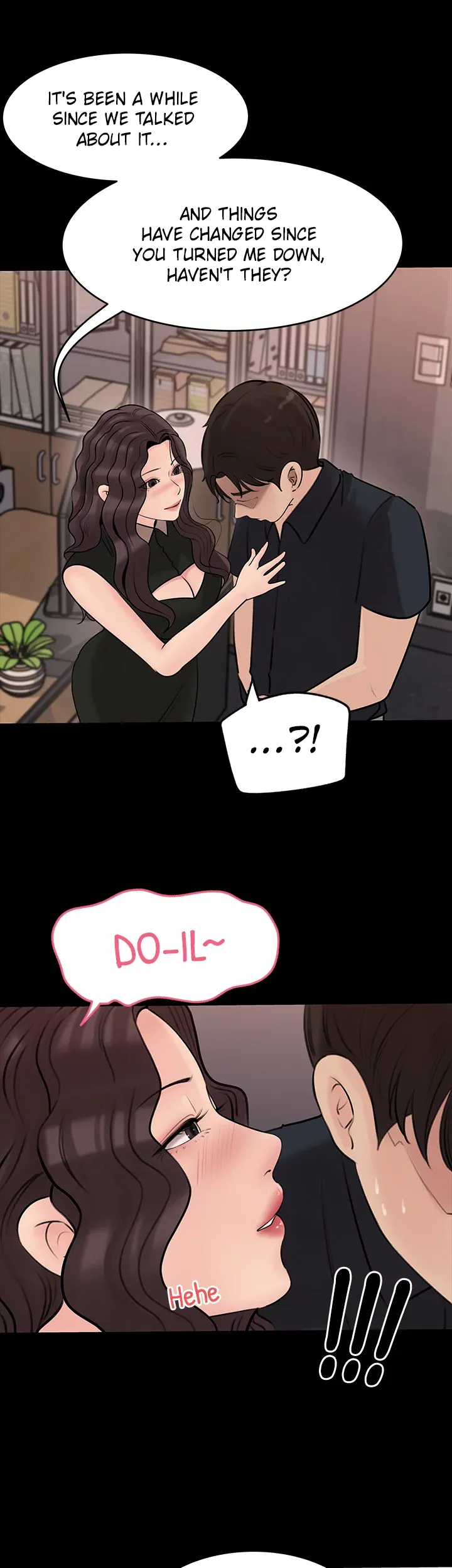 Inside My Sister-in-Law chapter 15 page 13