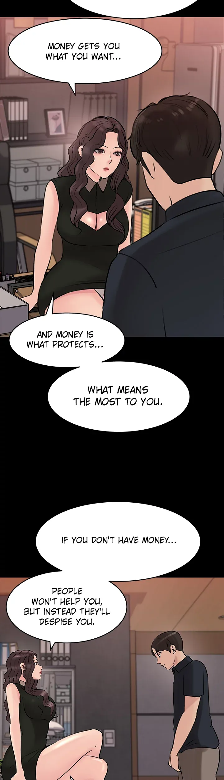 Inside My Sister-in-Law chapter 15 page 17