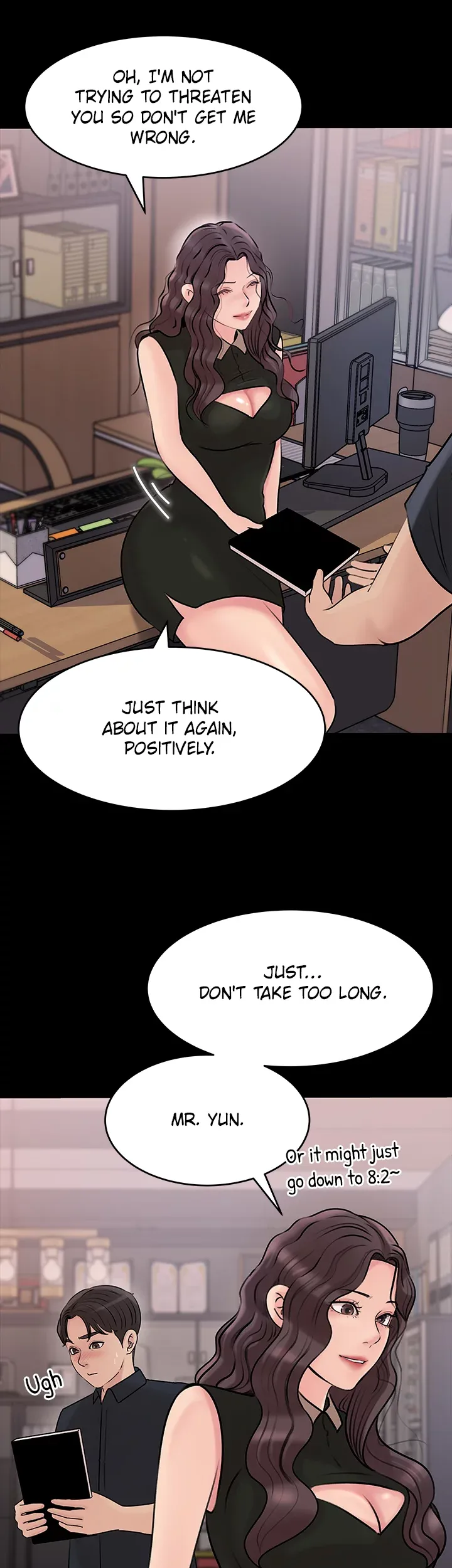 Inside My Sister-in-Law chapter 15 page 19