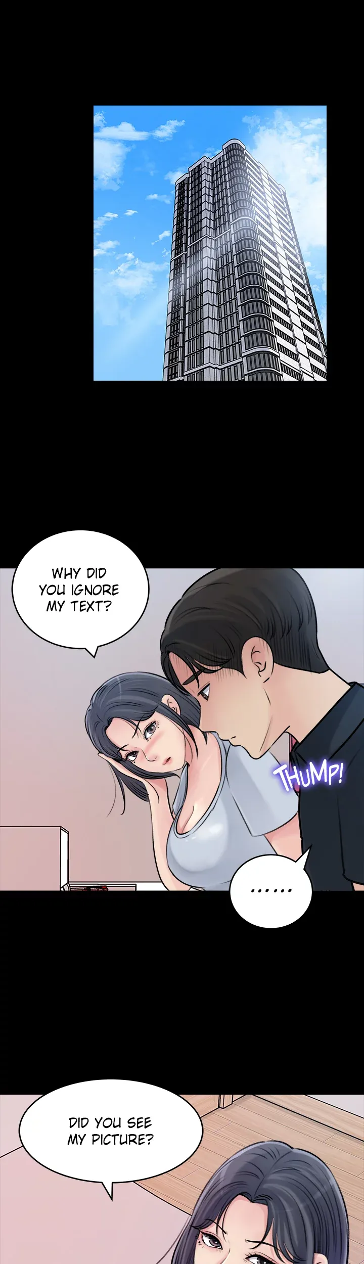 Inside My Sister-in-Law chapter 15 page 21