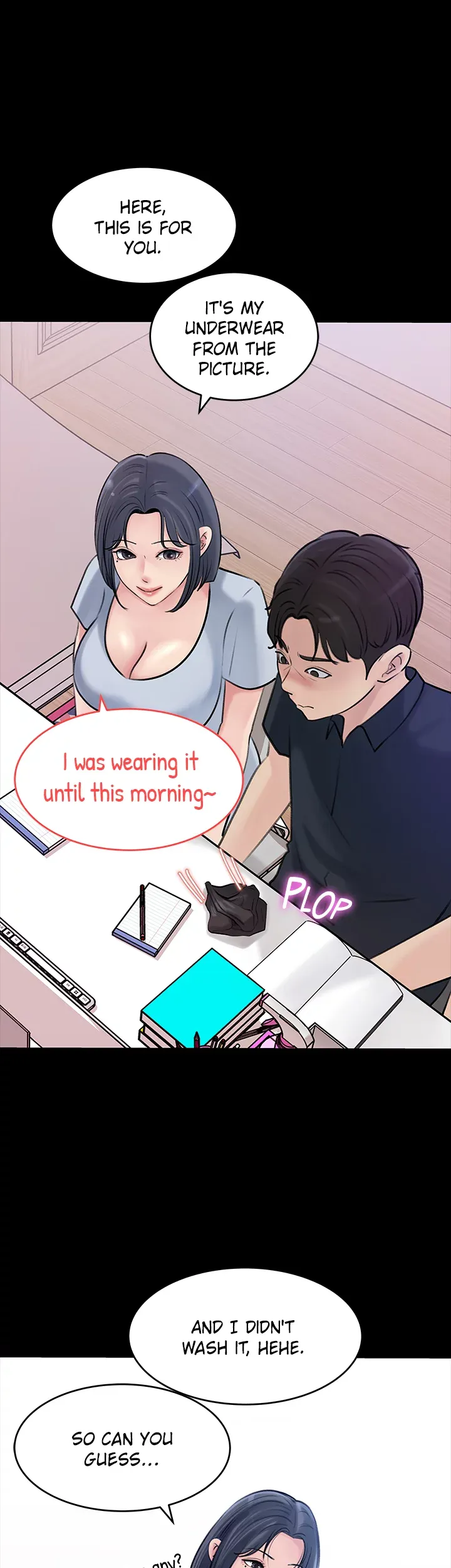 Inside My Sister-in-Law chapter 15 page 23