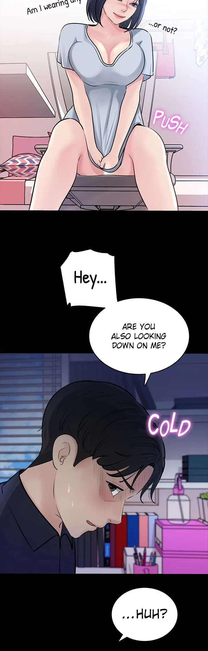 Inside My Sister-in-Law chapter 15 page 24