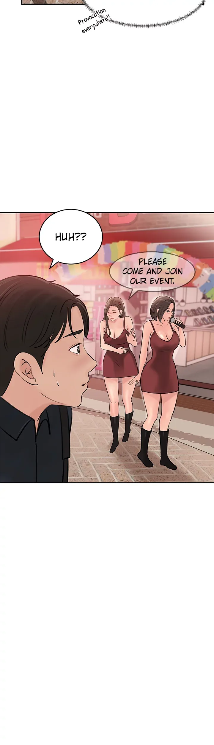 Inside My Sister-in-Law chapter 15 page 28