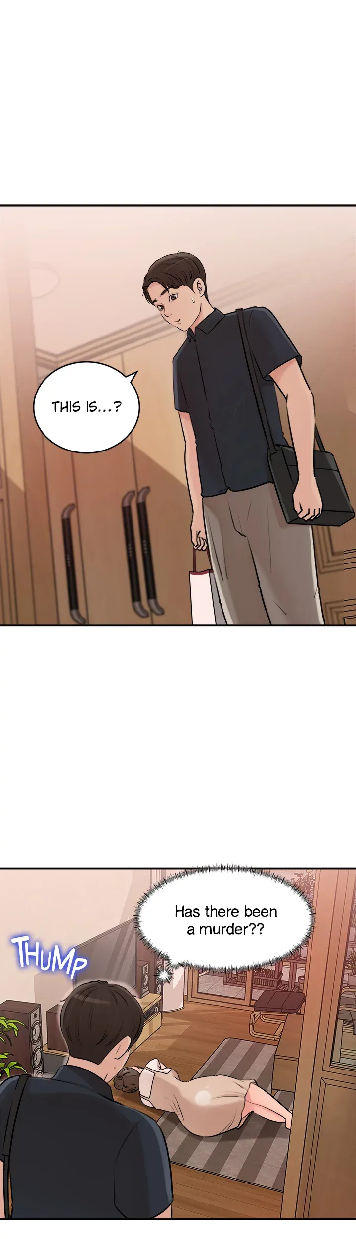 Inside My Sister-in-Law chapter 15 page 30