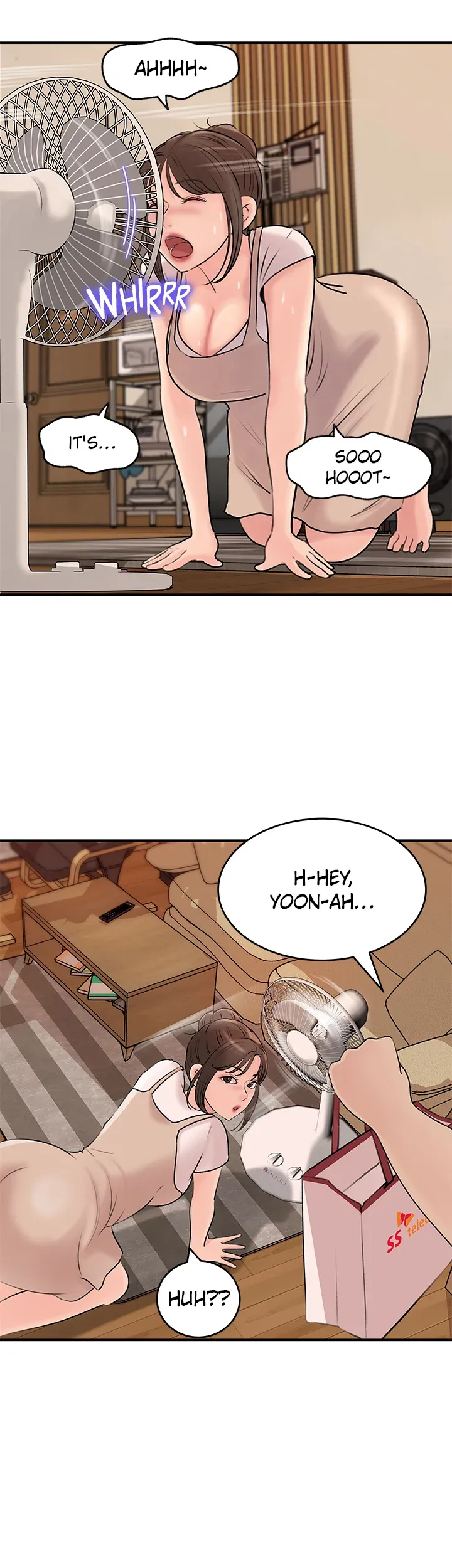 Inside My Sister-in-Law chapter 15 page 33