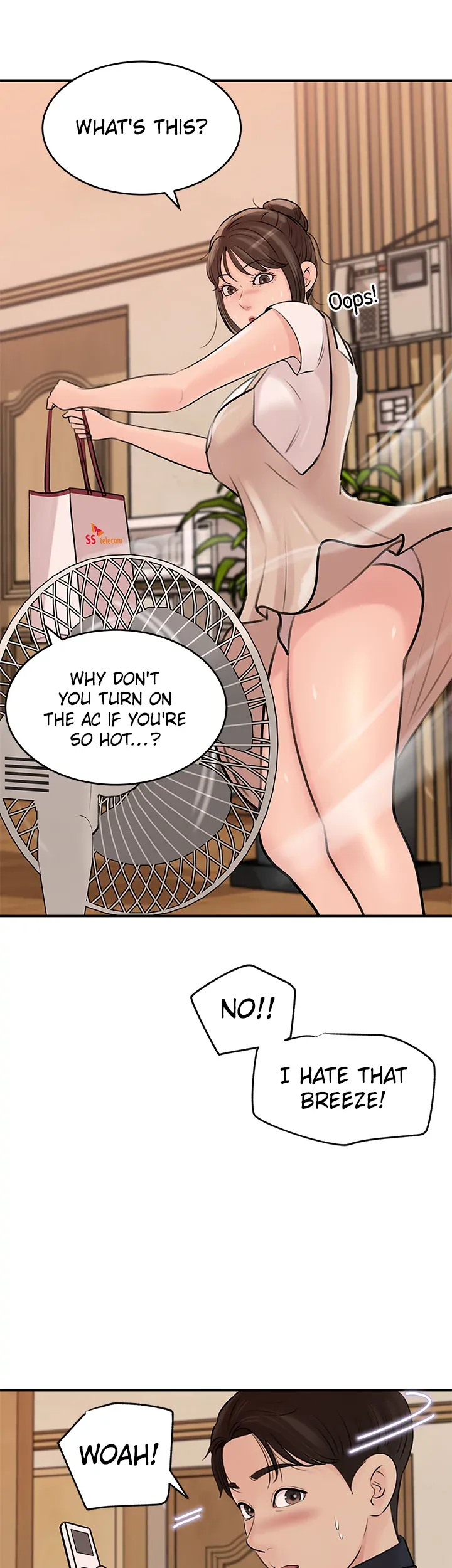 Inside My Sister-in-Law chapter 15 page 34