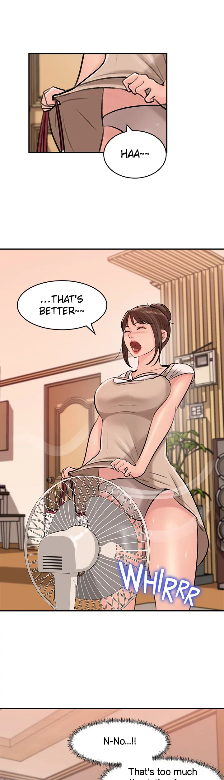 Inside My Sister-in-Law chapter 15 page 36