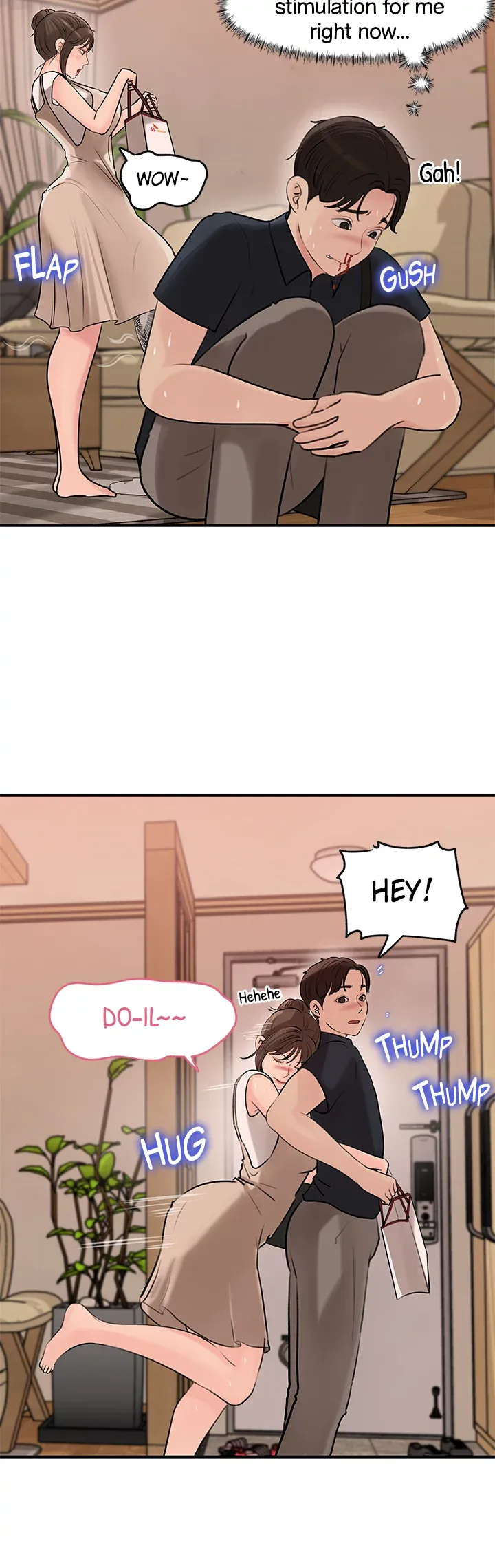 Inside My Sister-in-Law chapter 15 page 37