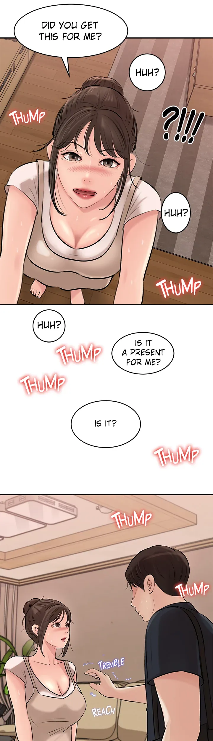 Inside My Sister-in-Law chapter 15 page 38