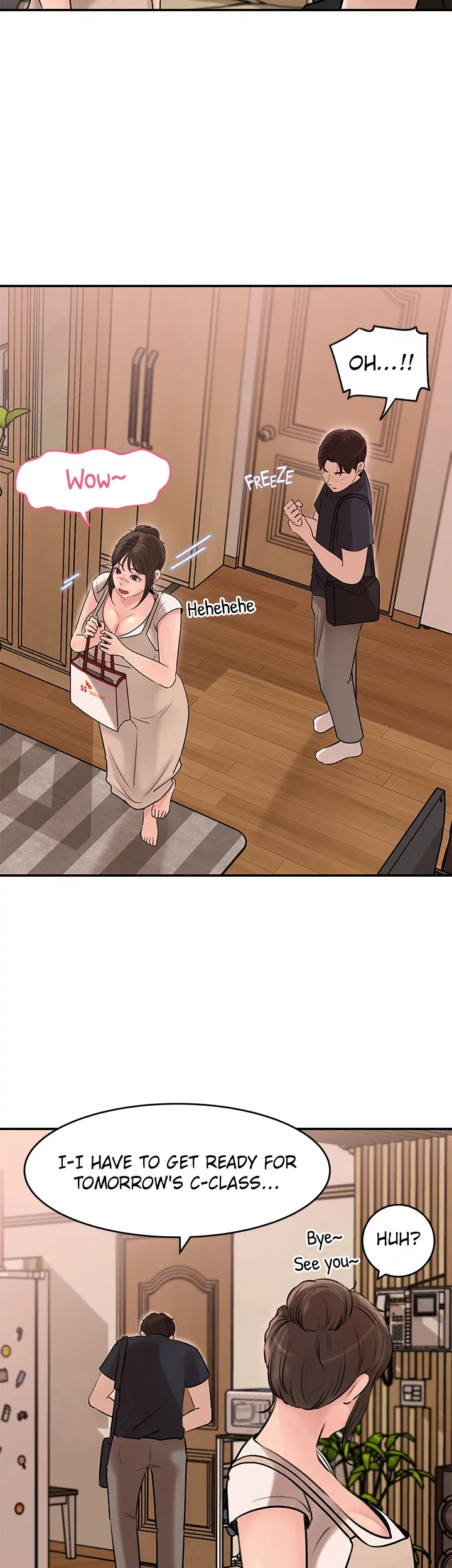 Inside My Sister-in-Law chapter 15 page 39