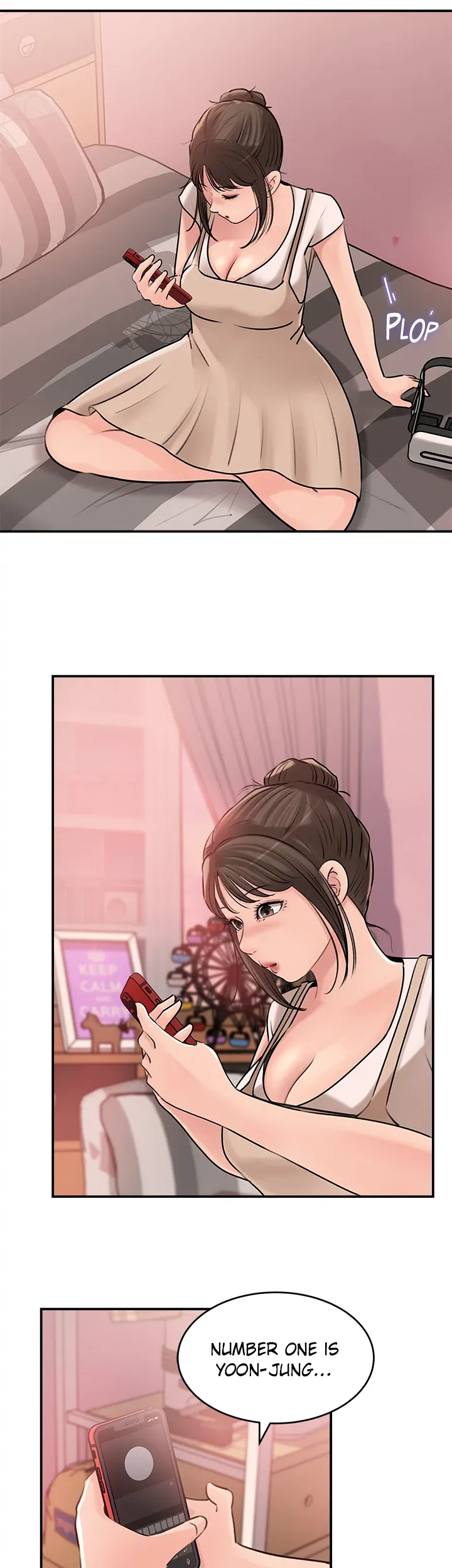 Inside My Sister-in-Law chapter 15 page 44
