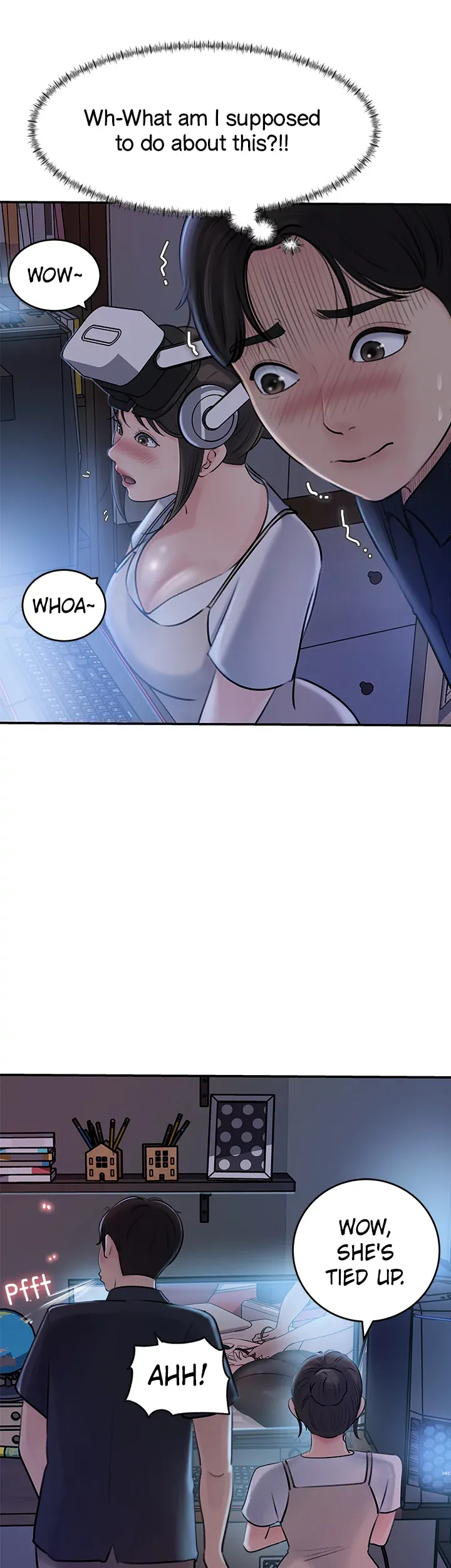 Inside My Sister-in-Law chapter 16 page 6
