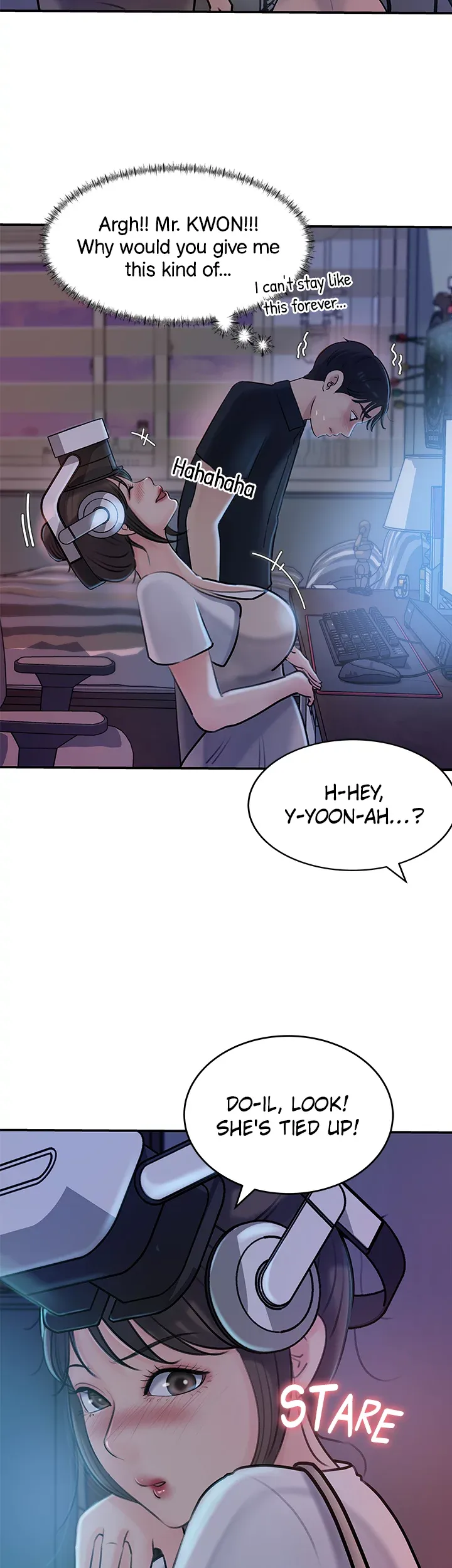 Inside My Sister-in-Law chapter 16 page 7