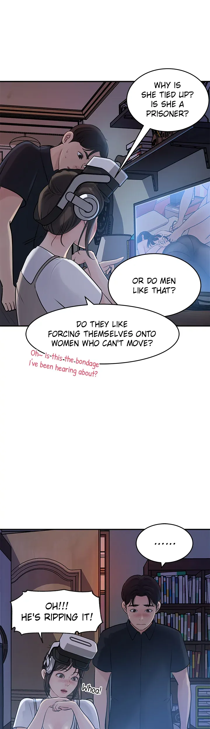 Inside My Sister-in-Law chapter 16 page 9