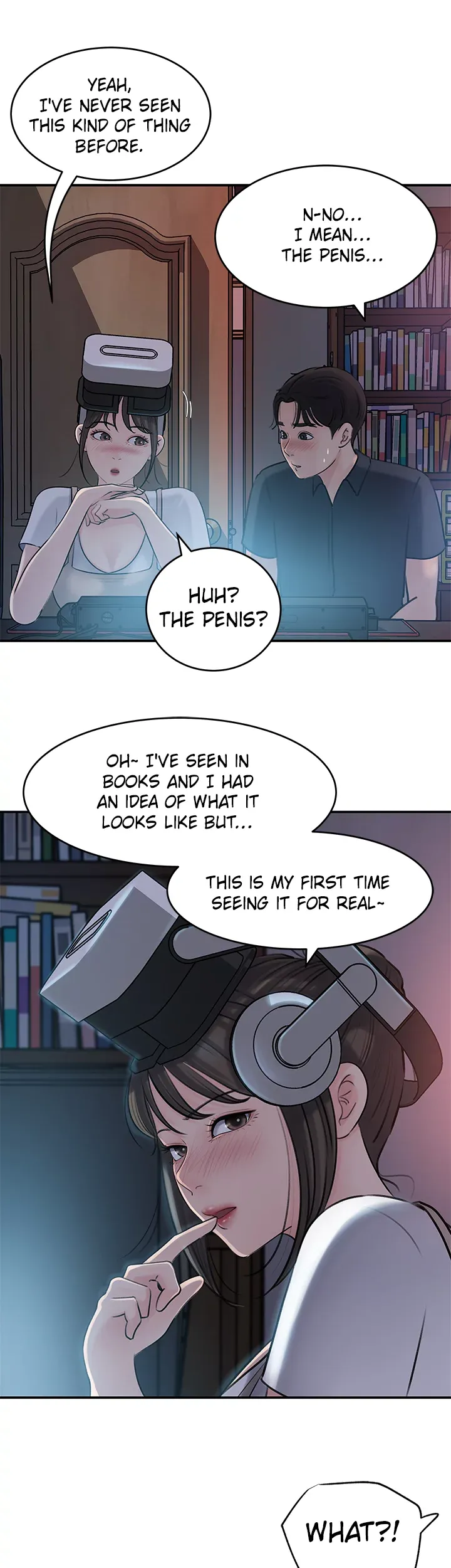 Inside My Sister-in-Law chapter 16 page 12
