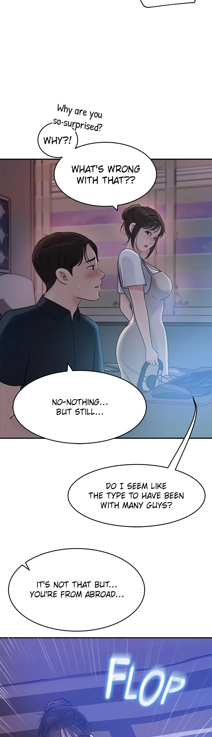 Inside My Sister-in-Law chapter 16 page 13