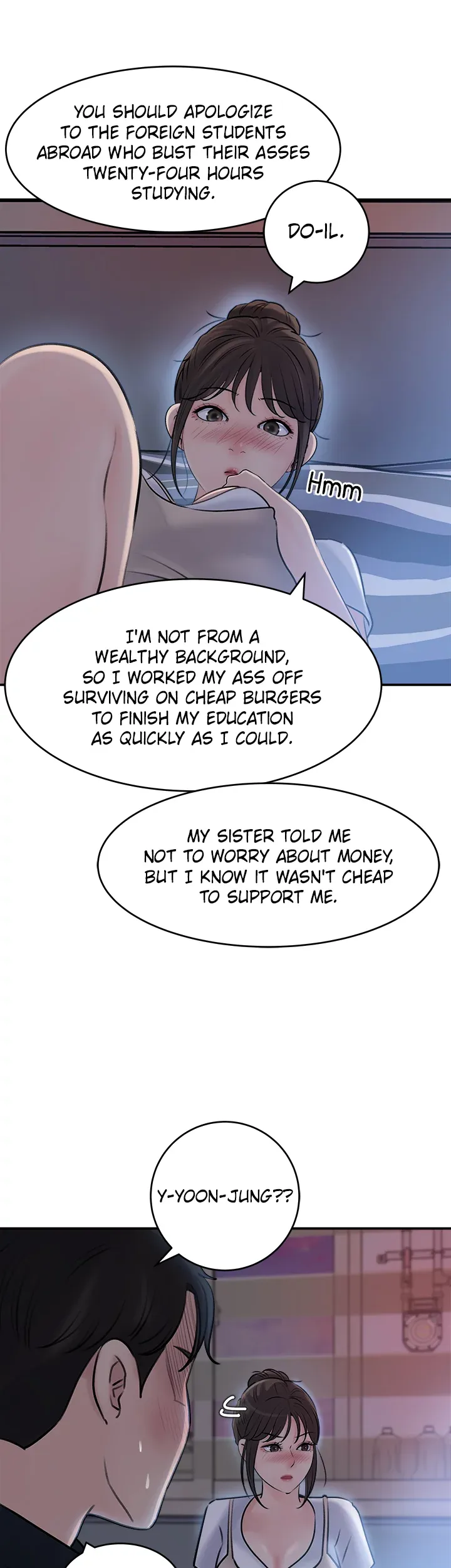 Inside My Sister-in-Law chapter 16 page 15
