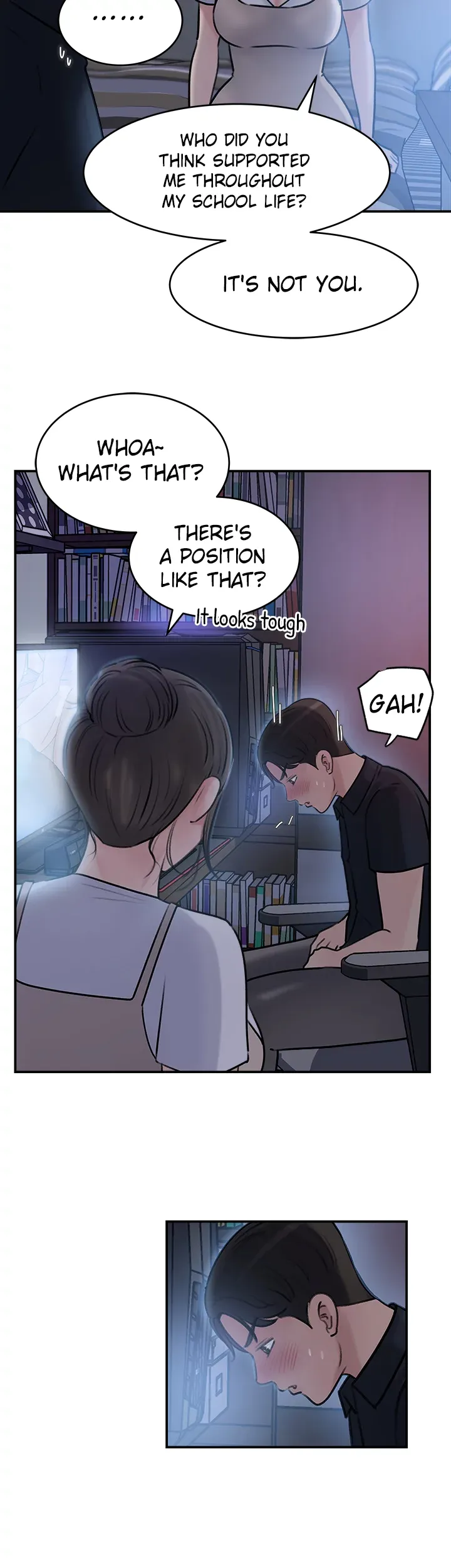Inside My Sister-in-Law chapter 16 page 16