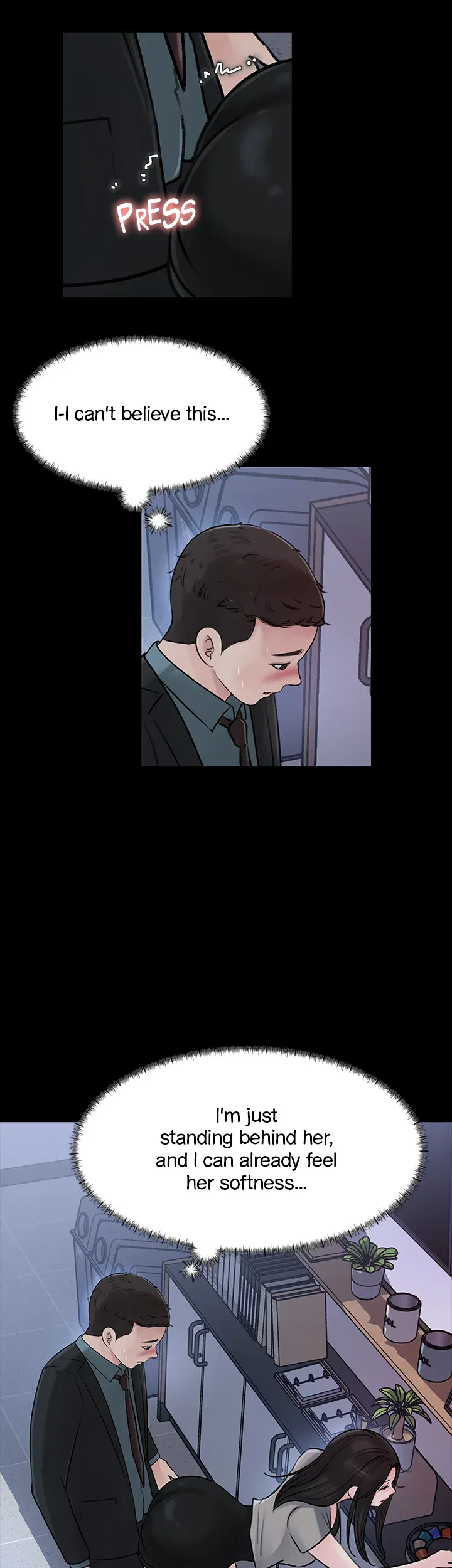 Inside My Sister-in-Law chapter 16 page 22