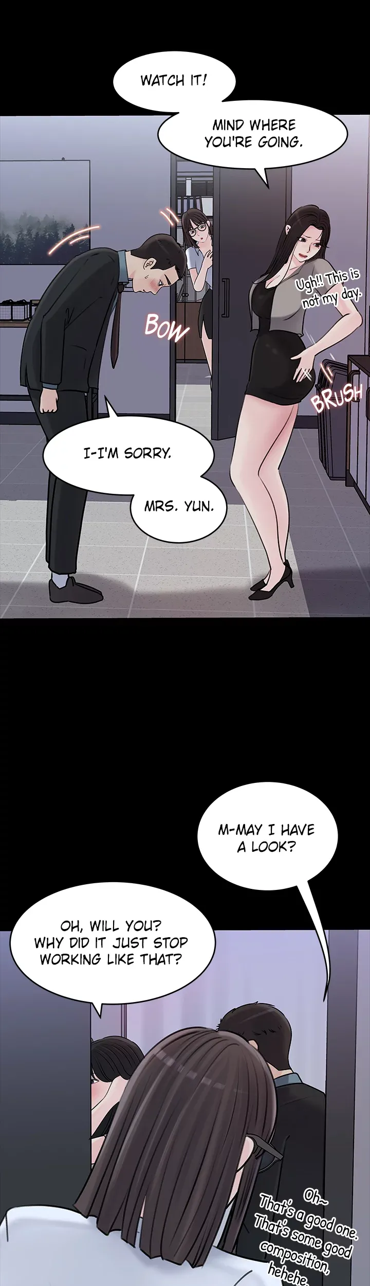 Inside My Sister-in-Law chapter 16 page 27