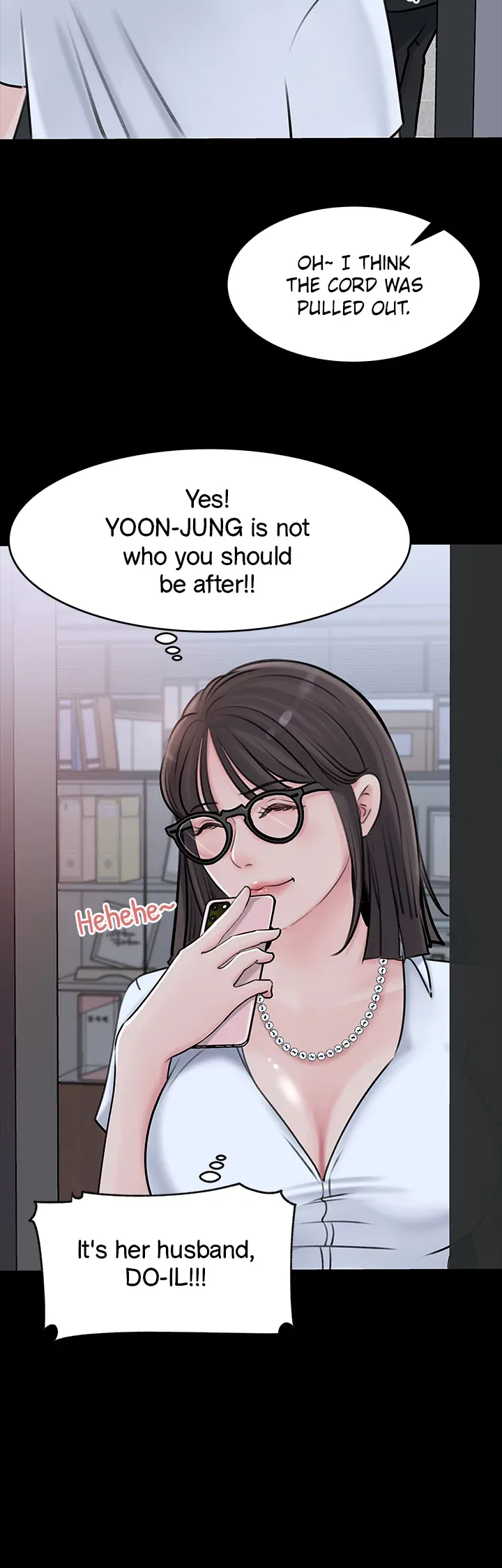 Inside My Sister-in-Law chapter 16 page 28