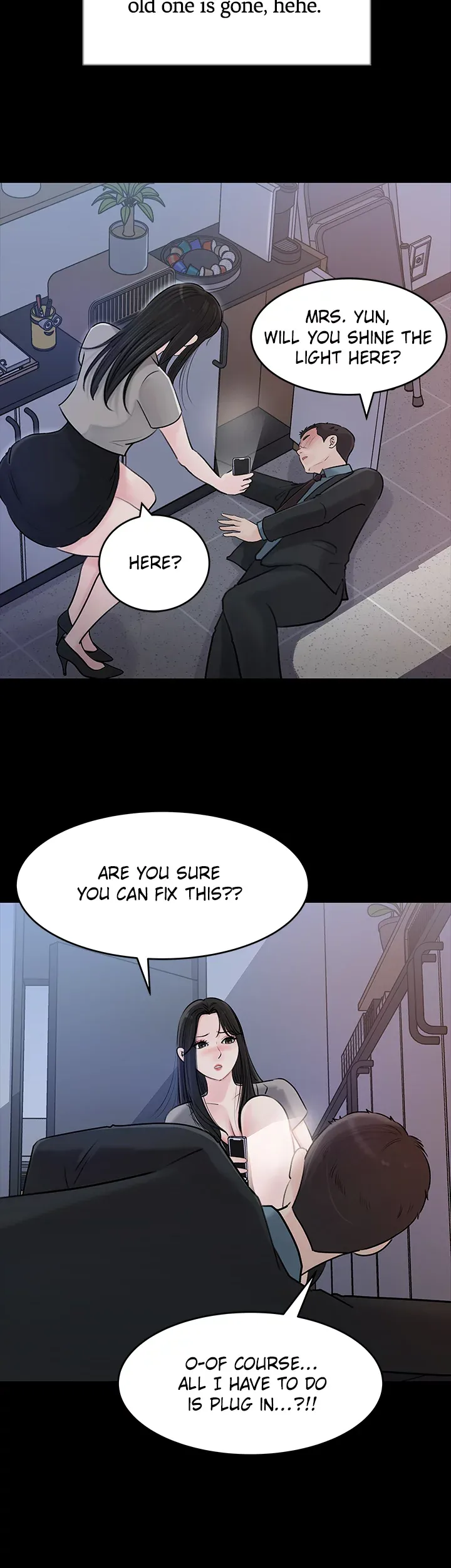 Inside My Sister-in-Law chapter 16 page 33