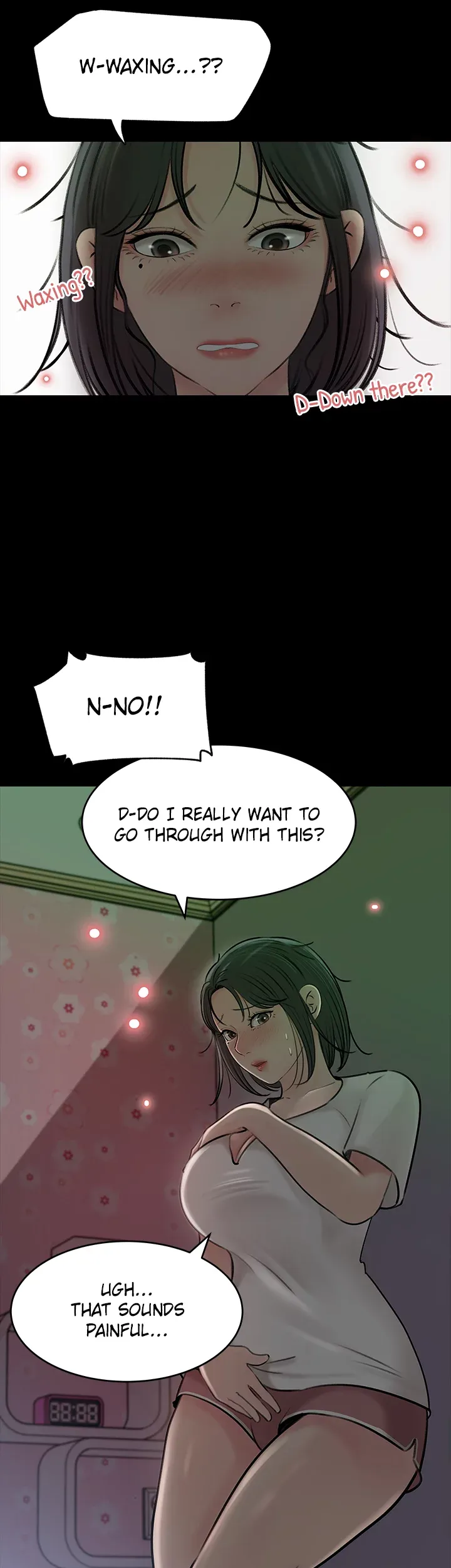 Inside My Sister-in-Law chapter 16 page 41
