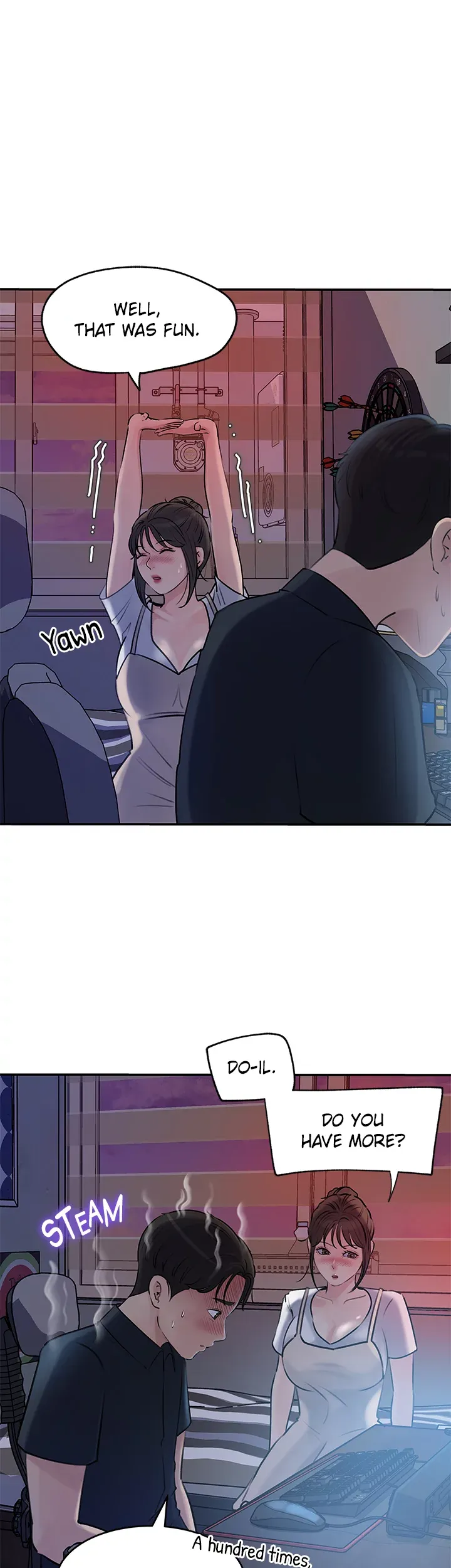 Inside My Sister-in-Law chapter 16 page 44