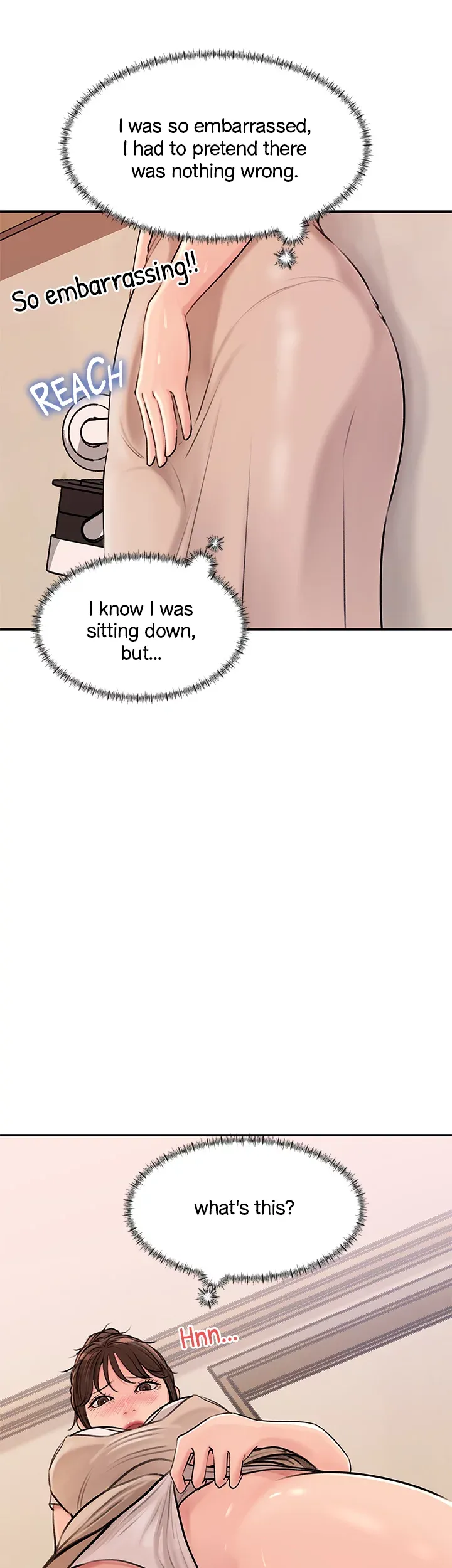 Inside My Sister-in-Law chapter 16 page 49