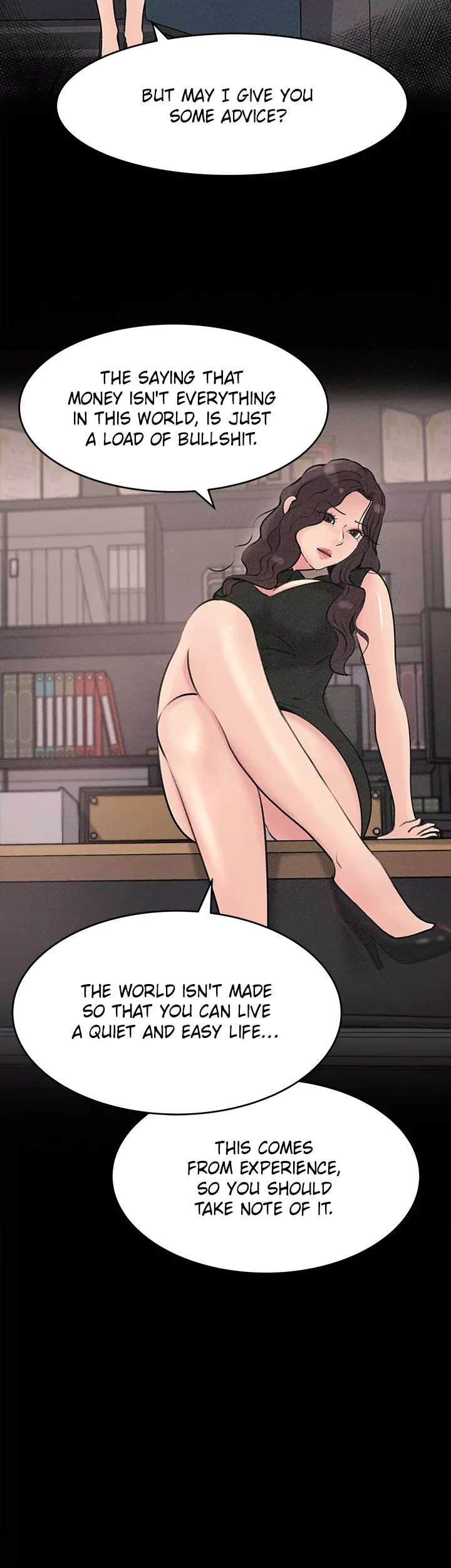 Inside My Sister-in-Law chapter 17 page 5