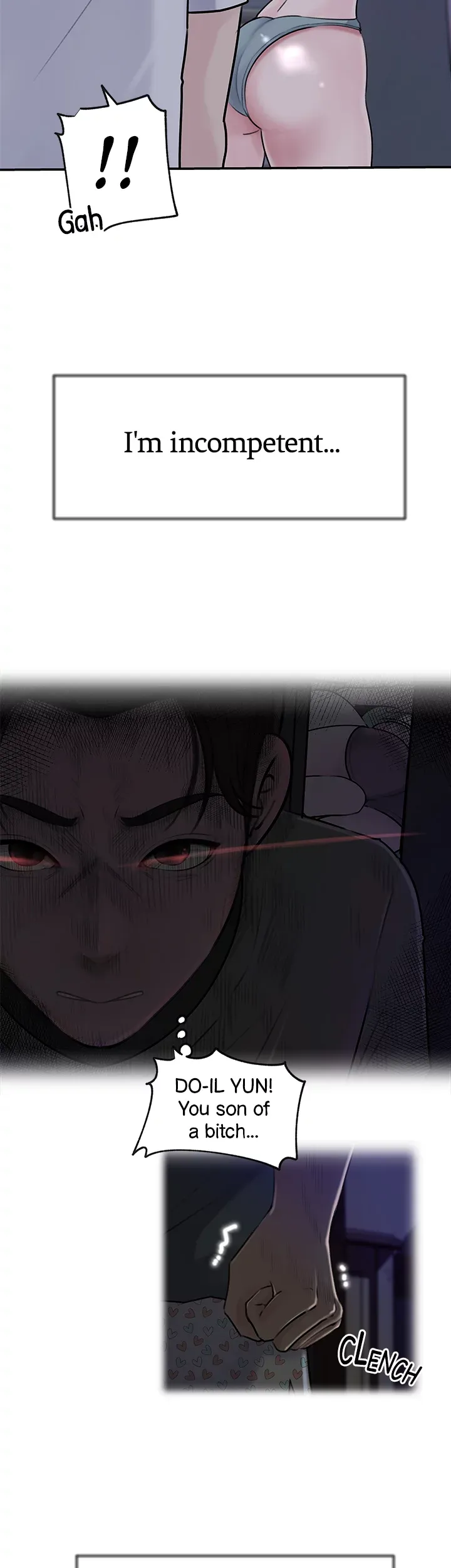 Inside My Sister-in-Law chapter 17 page 19