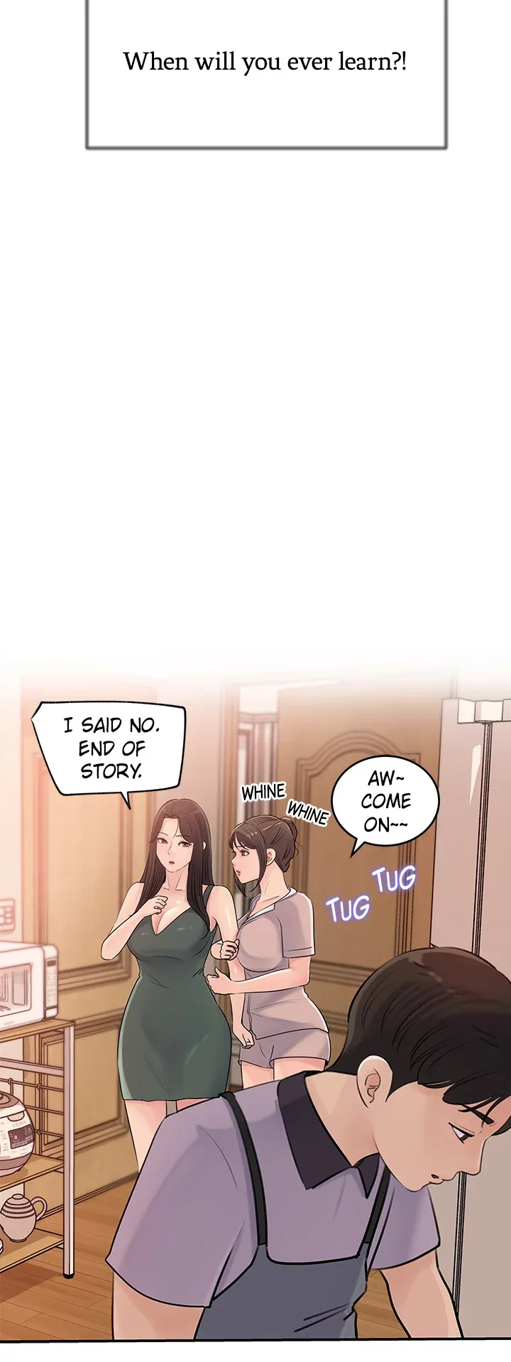 Inside My Sister-in-Law chapter 17 page 20