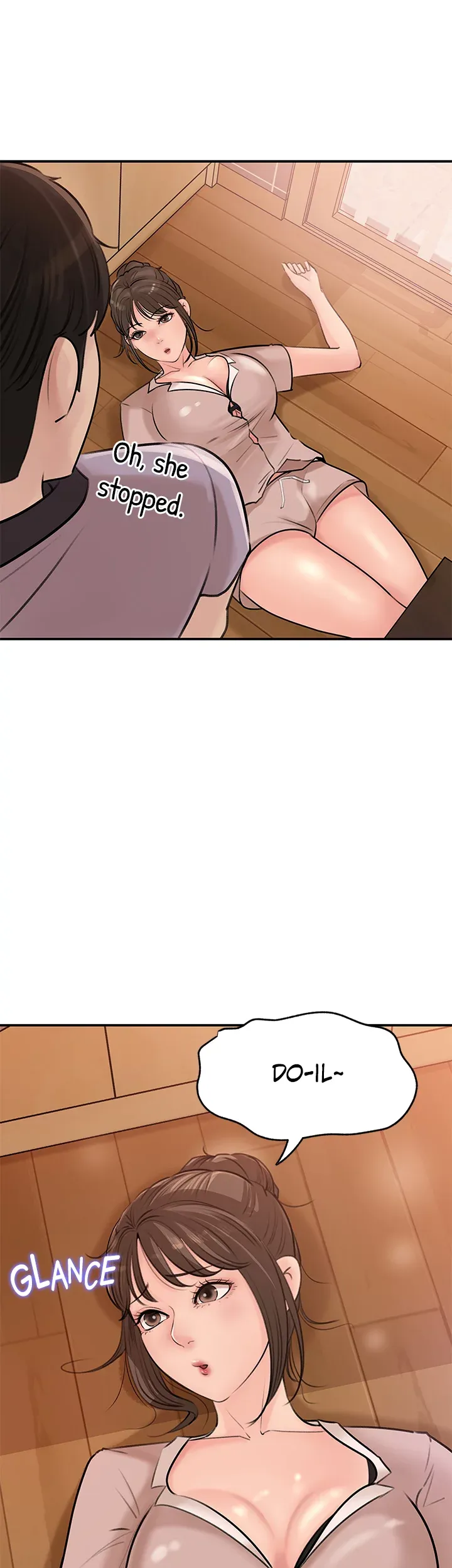 Inside My Sister-in-Law chapter 17 page 24