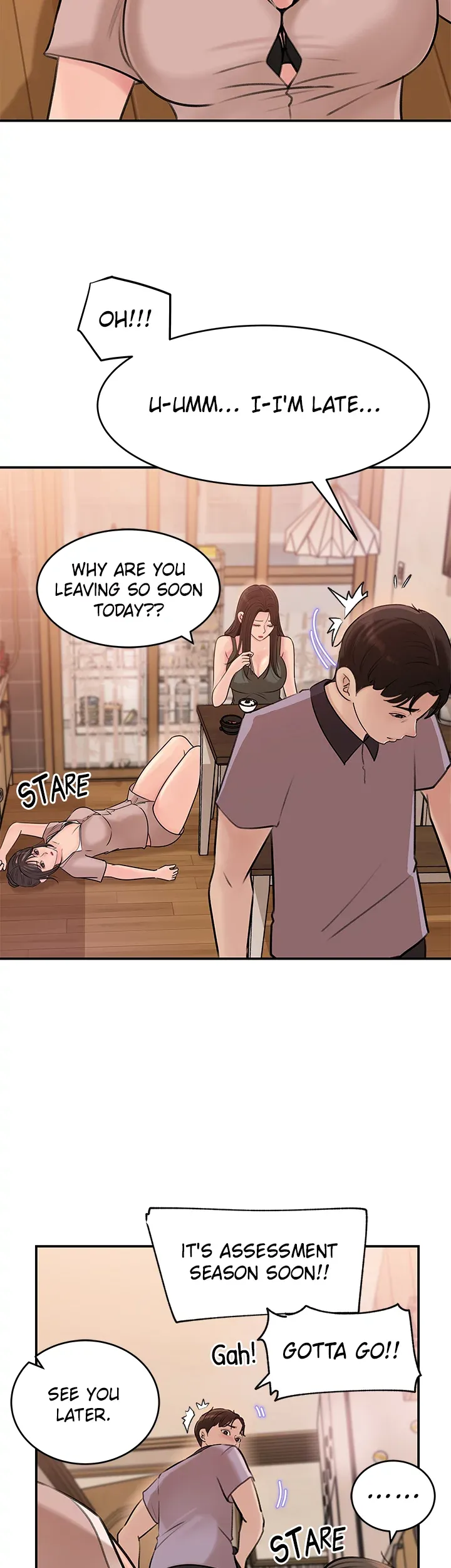 Inside My Sister-in-Law chapter 17 page 25