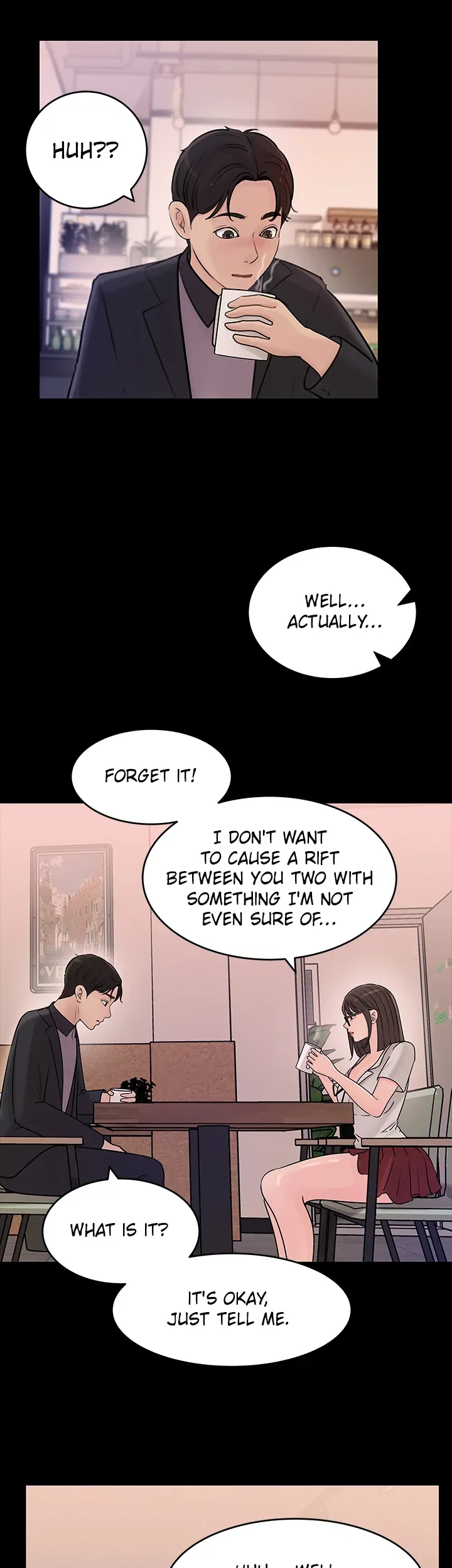 Inside My Sister-in-Law chapter 17 page 31