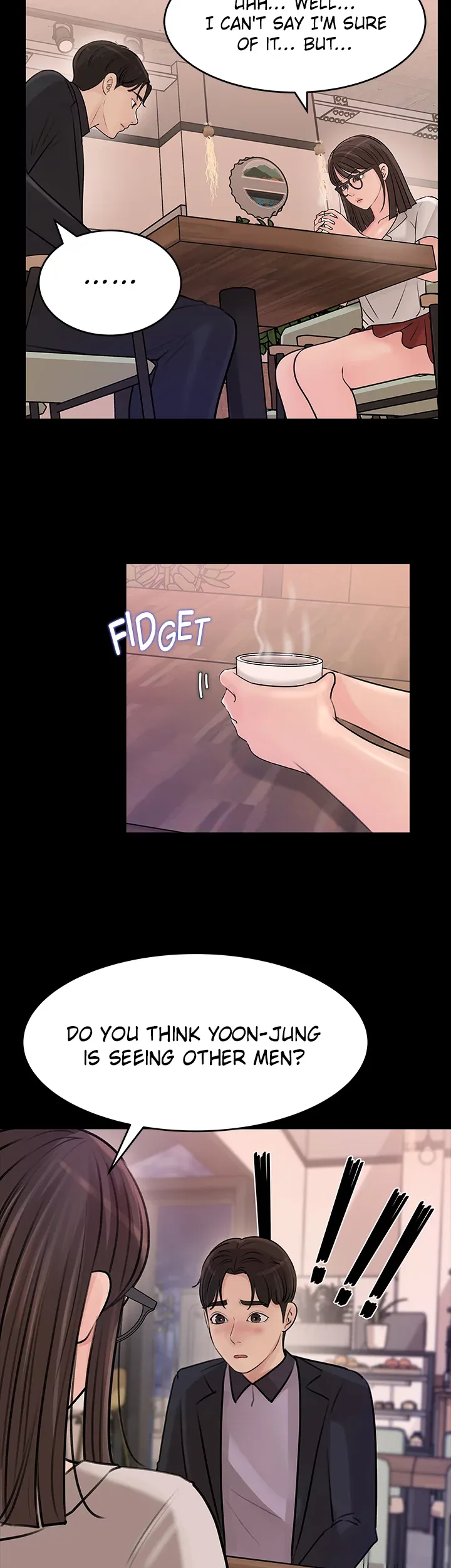 Inside My Sister-in-Law chapter 17 page 32