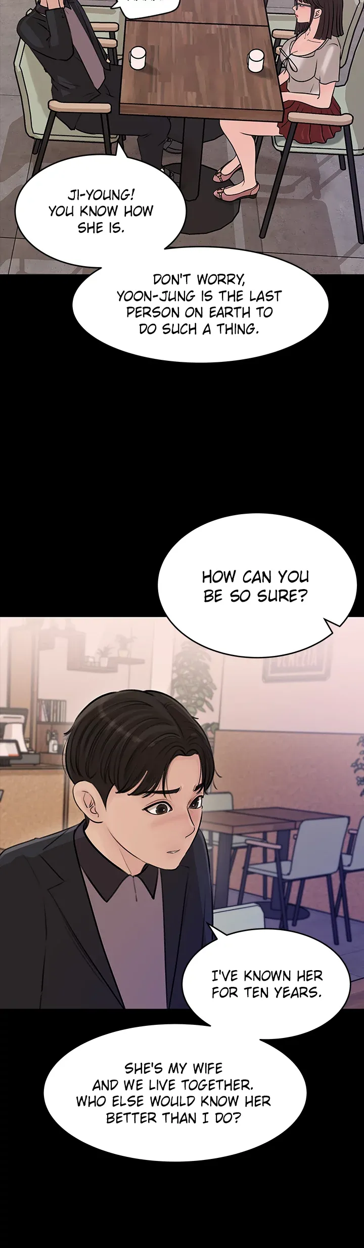 Inside My Sister-in-Law chapter 17 page 37