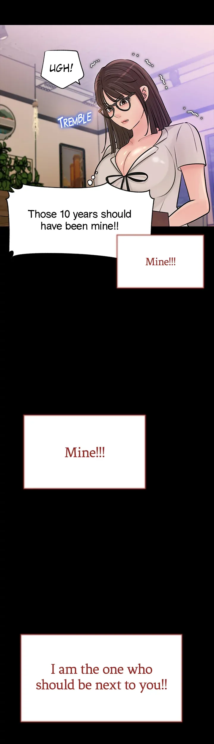 Inside My Sister-in-Law chapter 17 page 38