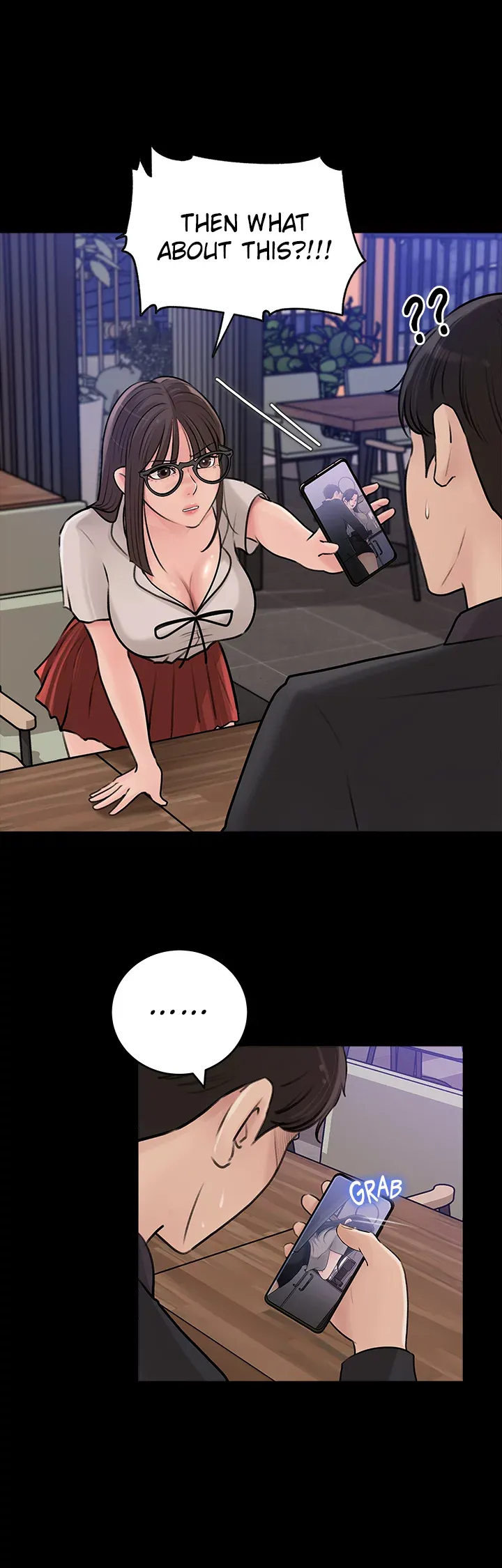 Inside My Sister-in-Law chapter 17 page 39