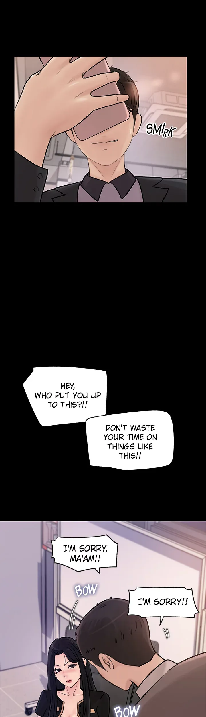 Inside My Sister-in-Law chapter 17 page 40