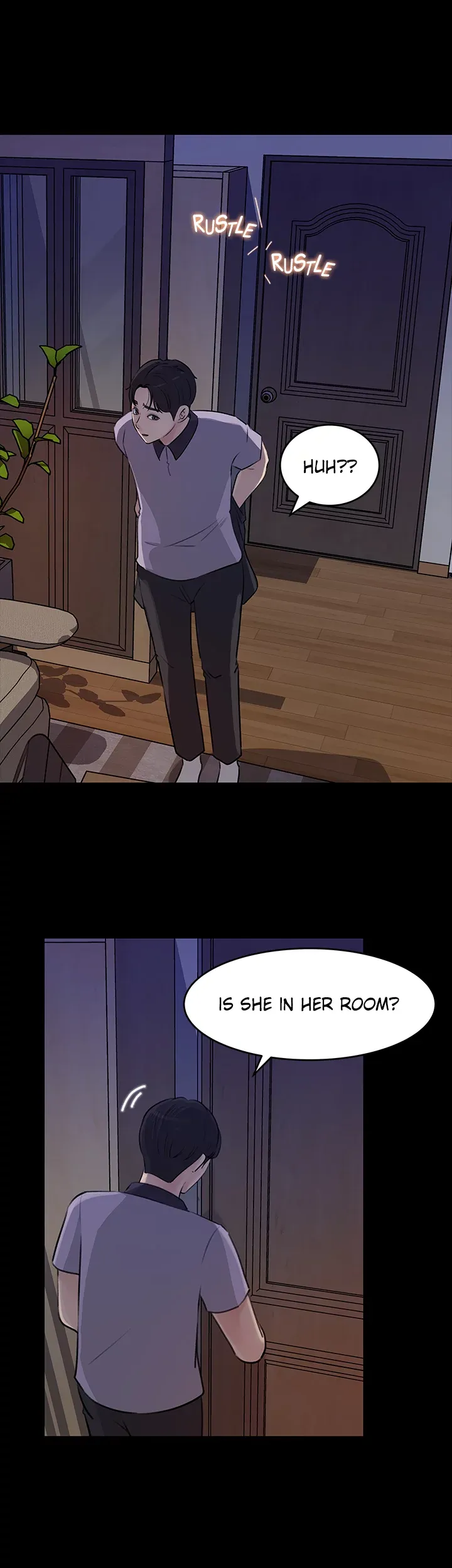 Inside My Sister-in-Law chapter 17 page 48