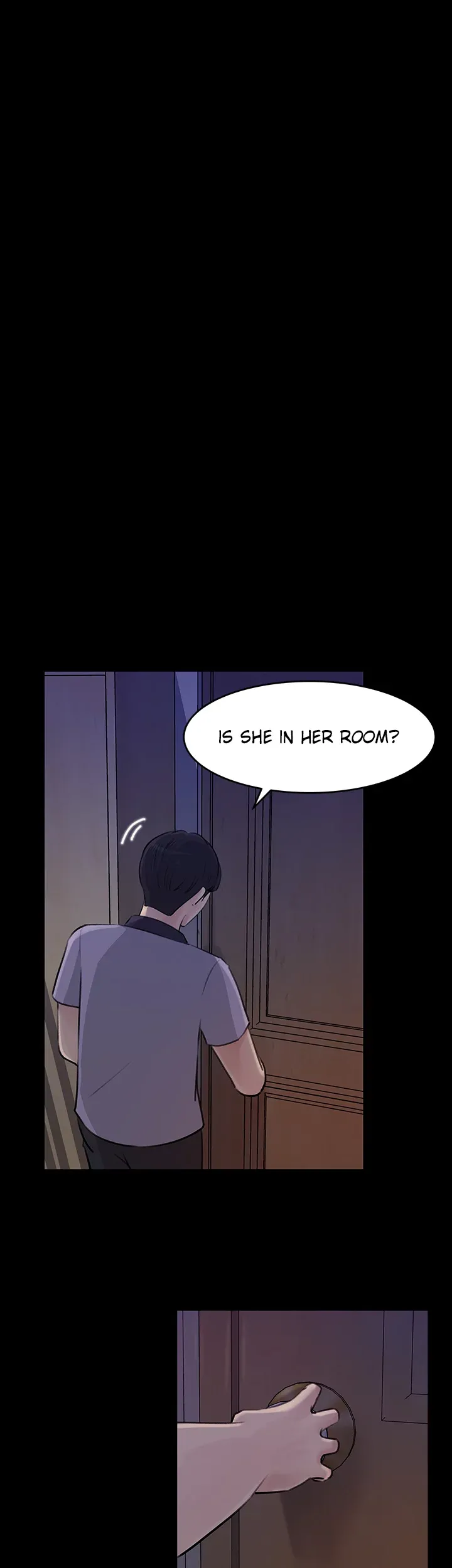 Inside My Sister-in-Law chapter 18 page 1